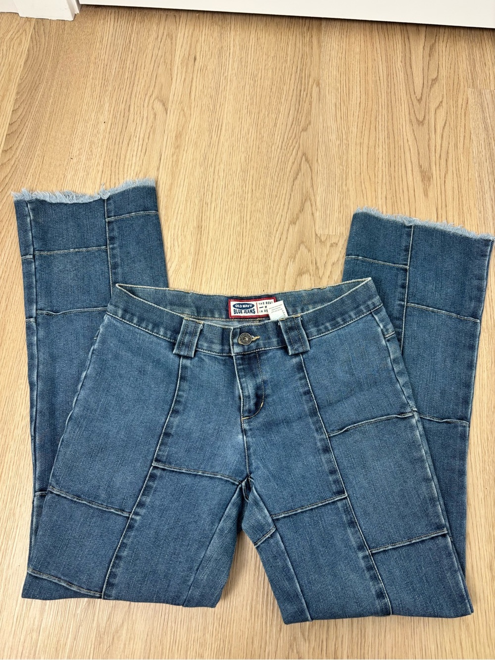 Vintage Jean capris